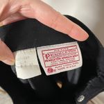 Pendleton Vintage  Pencil Skirt Size 4 Petite Black Pure Virgin Wool  Mid Length Photo 3