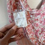 Free People Intimately Floral Siren Song Bodysuit Photo 5