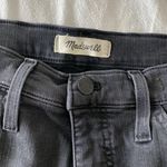 Madewell Mid-Rise Skinny Jeans Photo 5