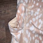 Fabletics  Oasis Women’s Size Large High Waisted Leggings Spotted Doe Print Yoga Photo 7