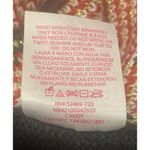 No Boundaries Women's (Jrs) Black Christmas Candy Cane Ugly Holiday Sweater Dress L (11-13) Photo 7