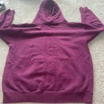 Obey  - Maroon Hoodie - Large Photo 3