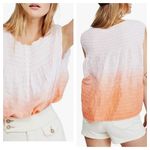 Free People  Little Bit Of Something Ombre Sleeveless Top Photo 1