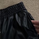 Fabletics NWT  Vegan Leather Jogger
Black Size Small Tall Retail $89.95 Photo 8