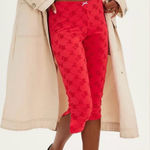 Free People NWT Intimately Full Bloom Capris Photo 0