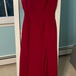 NBD  Dress Hot Pink Maxi Dress Photo 0