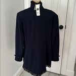 Soft Surroundings  Stratford Jacket Navy Photo 3