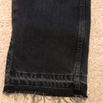 Free People Lita High Rise Black Jeans Photo 6