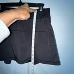 Lululemon, Pace Rival skirt, black size 4 tall Photo 6