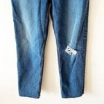 RE/DONE Levi’s 70’s Stovepipe Jeans Size 29 Worn True Indigo Straight Cropped Photo 5