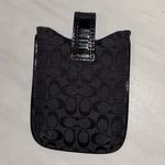 Coach  61128 Signature Electronic/Cell Phone or Card Holder Photo 2