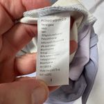 Naked Wardrobe  Croc Embossed High Waist Pants Lavender Wide‎ Leg Trousers Photo 11