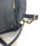 Kate Spade  Miri Chester Street Black Pebbled Leather Shoulder Crossbody Bag Photo 7