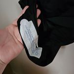 ANDIE Swimsuit The Santorini One Piece Black Cut Out Neutral Vacation Beach Pool Photo 13