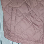 Victoria's Secret  Pink Full Zip Quilted Vest Photo 4