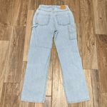 Hollister  Ultra High Rise Dad Jeans Photo 2