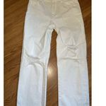 Paige Sarah High-Rise Straight-Leg Jeans size 30 (US10) Photo 10