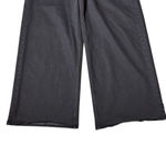 Rag and Bone Serena Wide Leg Crop Jeans 27 Black High Waist Minimalist EUC Stretch Photo 5