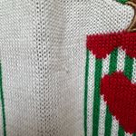 Tiara International Christmas Collection Green Ugly Christmas Sweater – Size M Photo 5