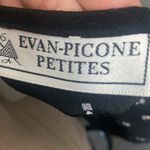 Evan Picone  Heart Pattern Blouse Photo 5