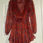 MISA Los Angeles Misa LORENA DRESS IN ARANCIATTA
PAISLEY XS Photo 3