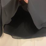 Valerie Stevens Black Sheer Long Sleeve Embellished Formal XL Blouse. 2194 Photo 2