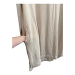 Koolaburra by Ugg  Tan Long Line Oversized Hoodie Blanket Size Large Photo 2