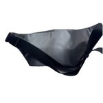 Guess White Leather & Copper Tone Hardware Fanny Pack Belt Bag Photo 9