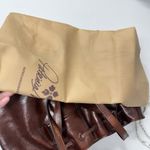 Patricia Nash  Leather Drawstring Witney Tote Distressed British Tan NWOT Purse Photo 8
