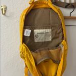 Fjällräven Fjallraven Yellow Greenland Zip Backpack Photo 4