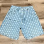 Wrangler Vintage Pin Stripe Shorts Photo 0