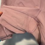 Lululemon Purple  Wunder Train 6 in biker shorts Photo 2