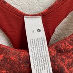 Lululemon Wunder Train Long Line Bra Medium Support Sportsbra size 10 Photo 7