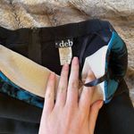 Black and Blue Short Semi Formal Dress Size 6 Photo 3