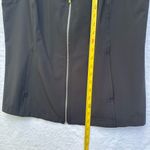 NEW WEEKENDS BY CHICO’S women’s black color size 1 zipper closure Photo 7