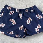 Patagonia  Women's Barely Baggies Shorts Size S 2.5" inseam Floral Orchids‎ Photo 0