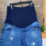 Gap Maternity crop jeans Photo 5