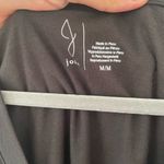 Joie NWT  black classic tank top SIZE medium v-neck Photo 1