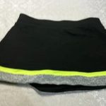 Unbrand skirt shorts S Yellow Photo 7