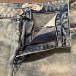 Crazy Train  Shore Line Distressed Jean Shorts Photo 2