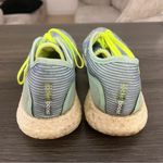 Adidas  Neon Green Blue Teal Rocket Boost women’s Size 7.5 Photo 2