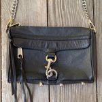 Rebecca Minkoff Black Crossbody Handbag Photo 2