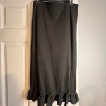 Urban Outfitters strapless sweater dress with ruffle detail - size large Photo 5