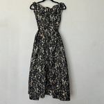 House Of CB 'Charming' Black Gold Lace Off Shoulder Midi Gown NWOT size XS $329 Photo 8