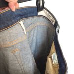 Rag and Bone Canyon Dre Slim Boyfriend Distressed Blue Jeans Size 28 Blue Photo 4