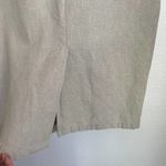 Talbots 5/$25  Beige Knee Length Skirt Photo 5