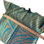 Chico's  0 Travelers Open Front Crinkle‎ Cardigan Duster Size S Reversible Kimono Photo 14