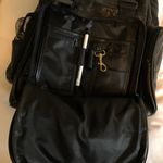 wilson's leather Genuine Leather Black Backpack  Photo 5