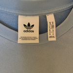 Adidas Originals Adicolor Trefoil Warm-Up Sweatshirt Photo 3