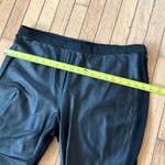 Premise  studio brand  🖤 Ponte faux leather in front size XL Photo 2